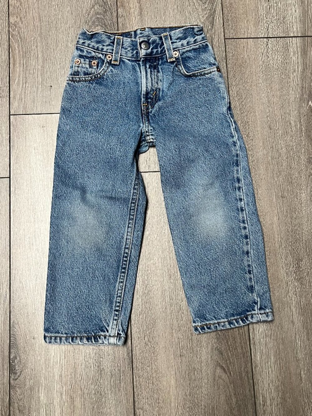 Levi Toddler Jeans